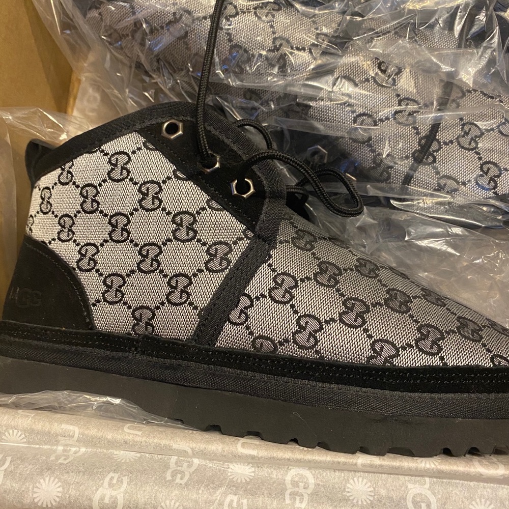 Custom uggs